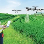 How Are Drones Transforming Pest Management?