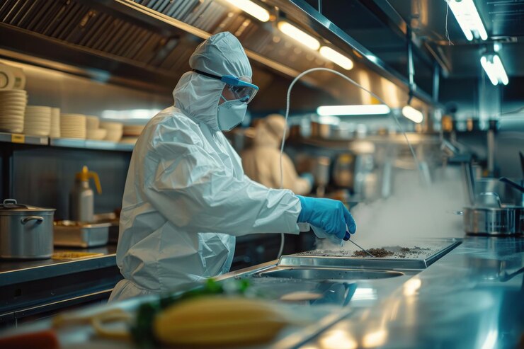 How Can Restaurants Keep Pests Away?
