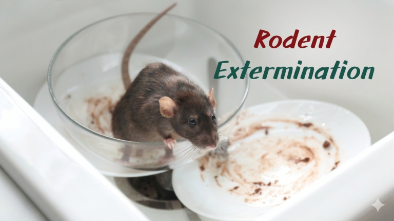 Rodent Extermination