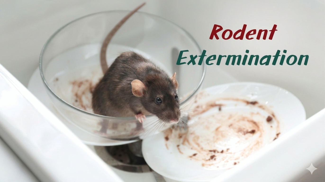 Rodent Extermination