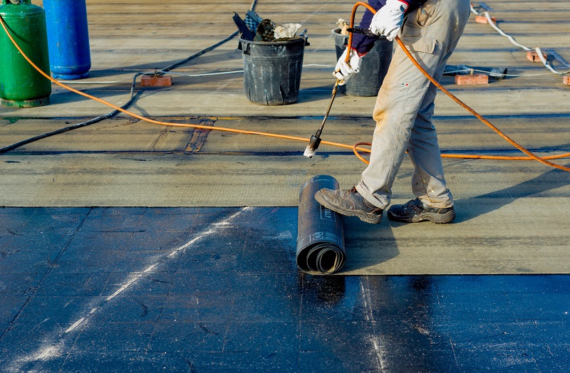 Water Proofing